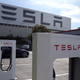 Tesla Superchargers